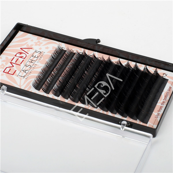 .15MM Ellipse Lash Diy Eyelash Extensions EL50